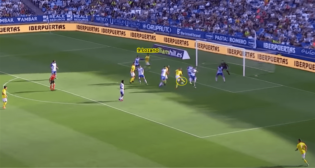 Cadiz 2020/21: Their set piece threat La Liga sides need to be wary of - tactical analysis tactics