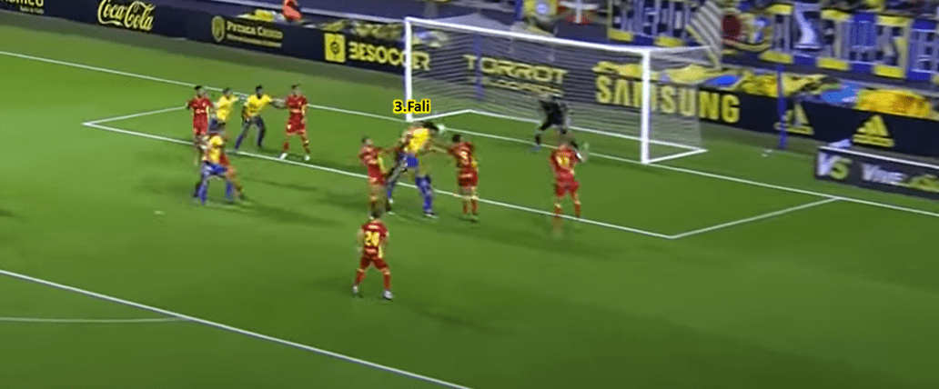 Cadiz 2020/21: Their set piece threat La Liga sides need to be wary of - tactical analysis tactics