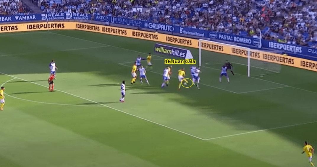 Cadiz 2020/21: Their set piece threat La Liga sides need to be wary of - tactical analysis tactics