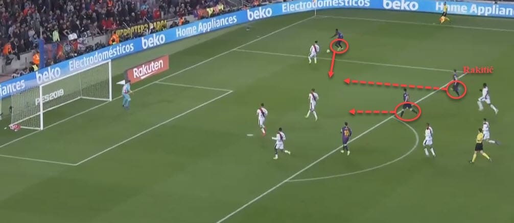 Ivan Rakitić at Sevilla 2020/21 - scout report - tactical analysis - tactics