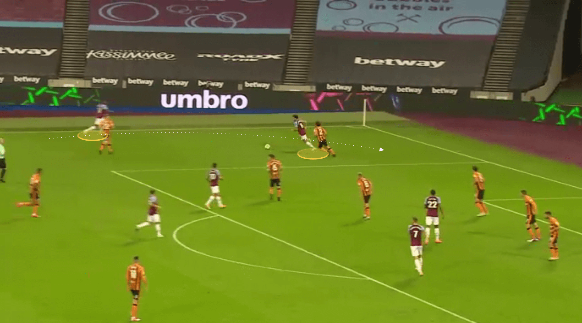 Scout Report: West Ham's Ben Johnson tactics