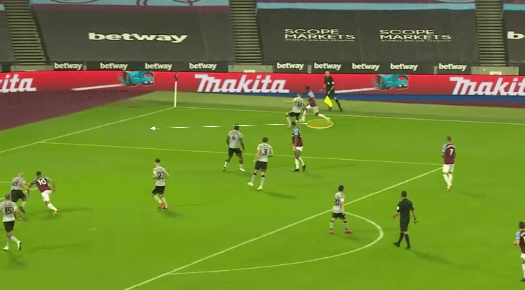 Scout Report: West Ham's Ben Johnson tactics