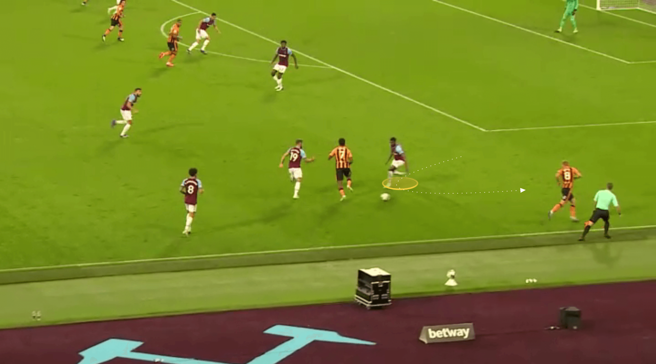 Scout Report: West Ham's Ben Johnson tactics