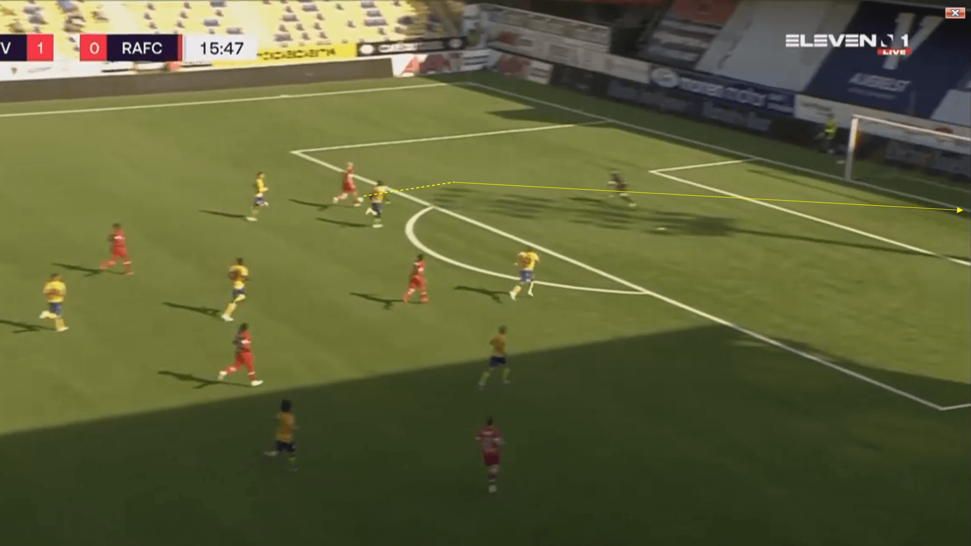 Belgian Pro League 2020/21 - Sint Truiden v Antwerp - tactical analysis tactics