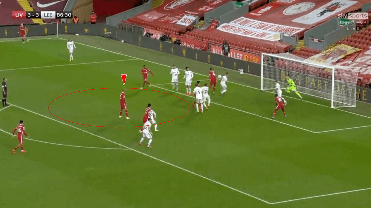 EPL 2020/21: Liverpool vs Leeds United - tactical analysis tactics