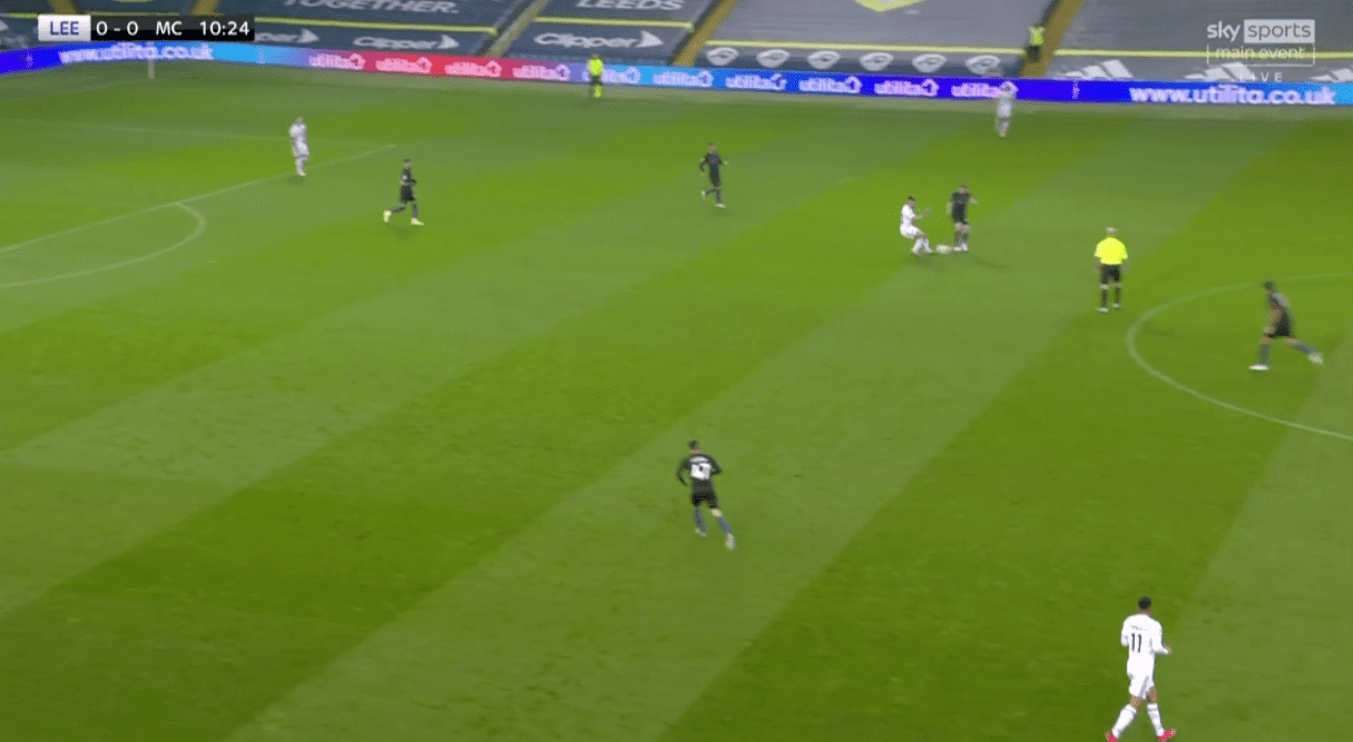 Premier League 2020/21: Leeds United vs Manchester City - tactical analysis tactics