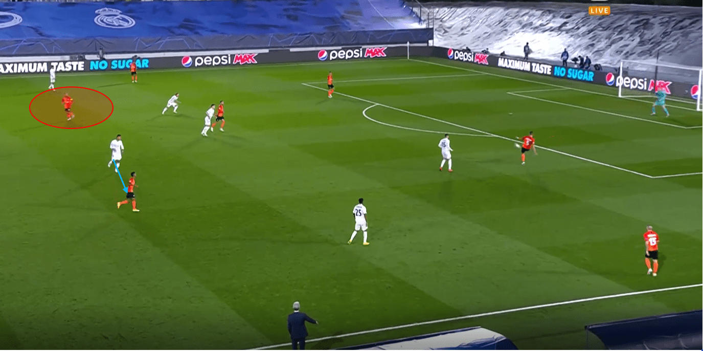 UEFA Champions League 2020/21: Borussia Monchengladbach vs Real Madrid- tactical analysis tactics