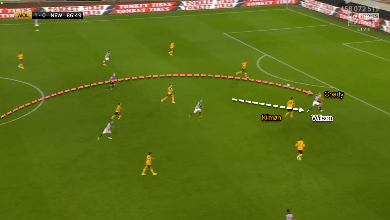 Premier League 2020/21: Wolverhampton vs Newcastle United - Tactical Analysis Tactics