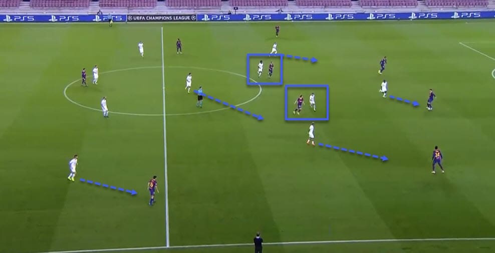 La Liga 2020/21: Barcelona vs Real Madrid - tactical preview analysis tactics