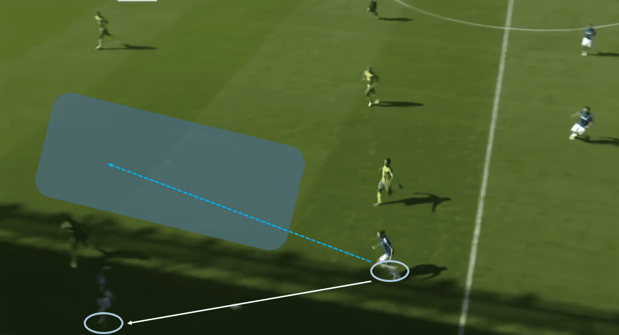 Everton: The specific concepts around the Richarlison role - scout report tactical analysis tactics