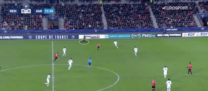 Édouard Mendy at Chelsea 2020/21 – scout report – tactical analysis tactics