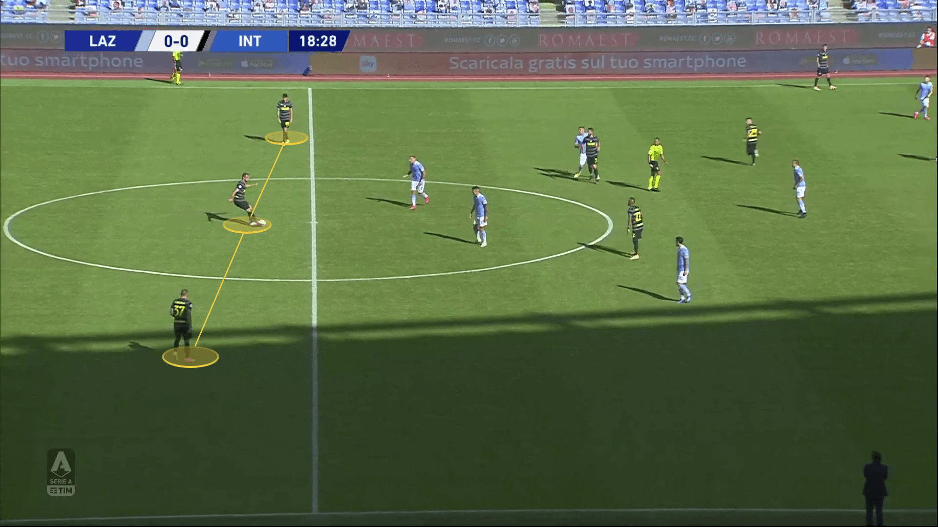 Serie A 2020/21: Inter vs Milan - tactical preview tactics