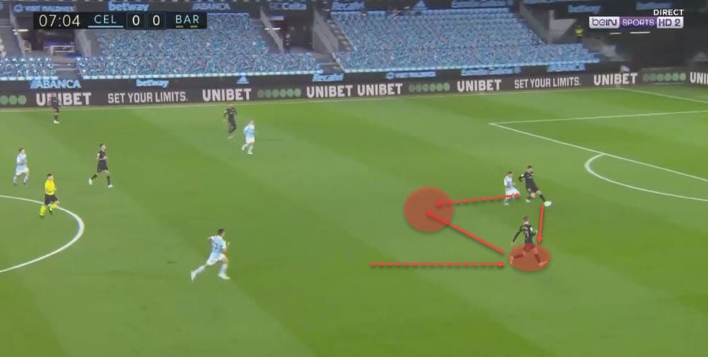 Barcelona 2020/21: De Jong's role in Koeman's system - scout report - tactical analysis - tactics