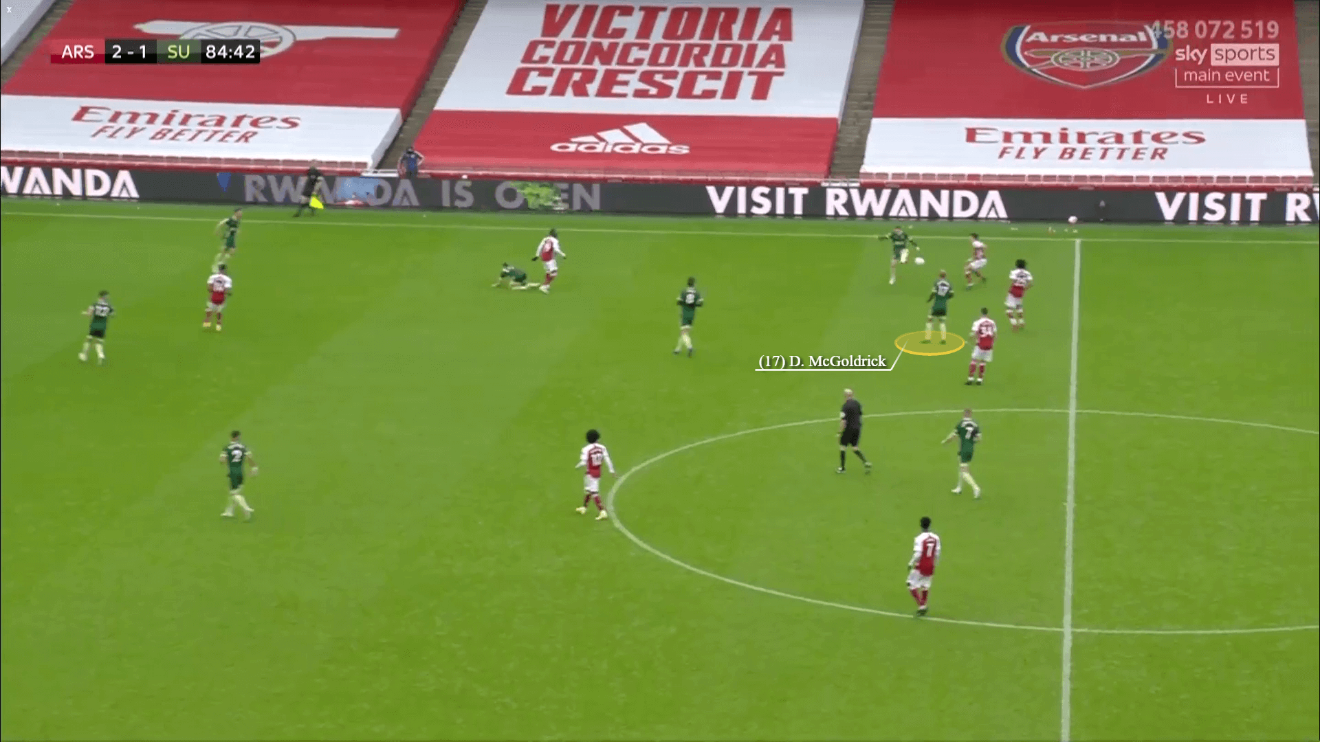 Sheffield United 2020/21: Do they struggle in accessing goal scoring opportunities? - scout report tactical analysis tactics