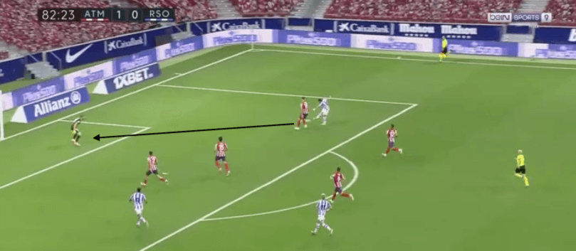 Jan Oblak – scout report – tactical analysis tactics