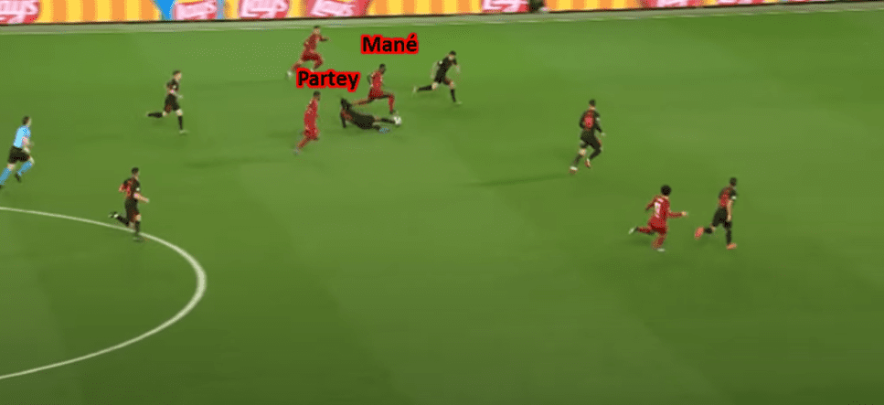 Thomas Partey: His role at Arsenal under Mikel Arteta tactical analysis tactics