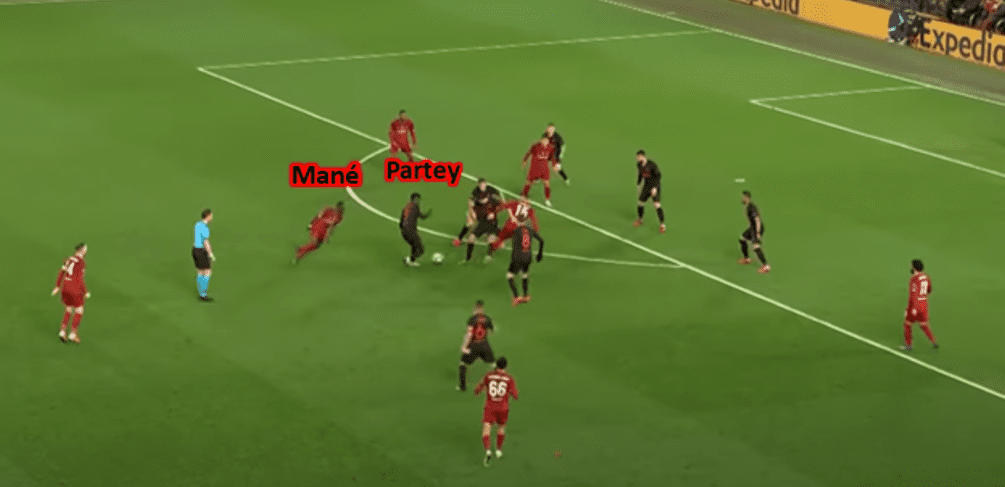 Thomas Partey: His role at Arsenal under Mikel Arteta tactical analysis tactics