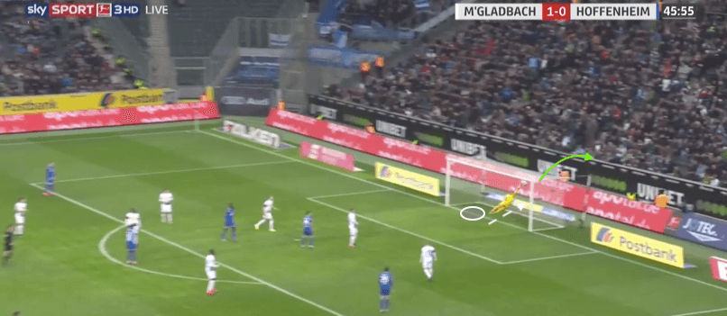 Yann Sommer: An underrated goalkeeper – scout report – tactical analysis tactics