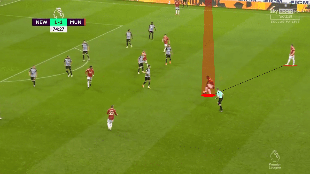 Can Paul Pogba still fit in Manchester United's midfield - scout report tactical analysis tactics