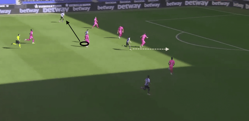 RCD Espanyol：Analyzing their offensive play - scout report tactical analysis tactics