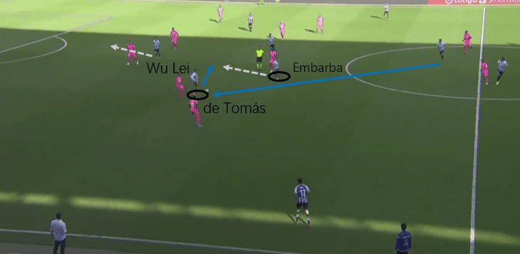 RCD Espanyol：Analyzing their offensive play - scout report tactical analysis tactics