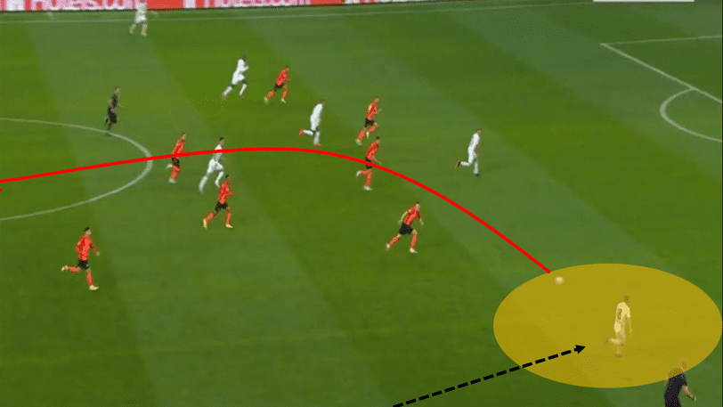 UEFA Champions League 2020/21: Shakhtar Donetsk vs Borussia Monchengladbach - tactical analysis tactics