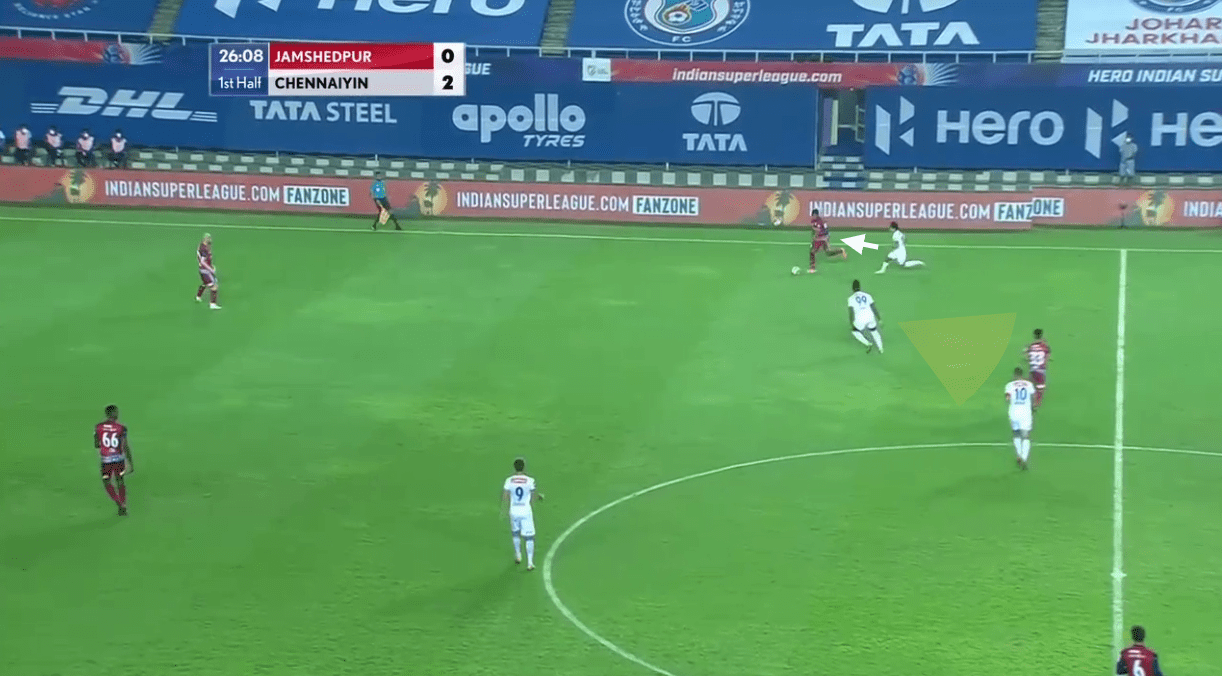 Indian Super League 2020/21: Jamshedpur FC vs Chennaiyin FC - tactical analysis tactics