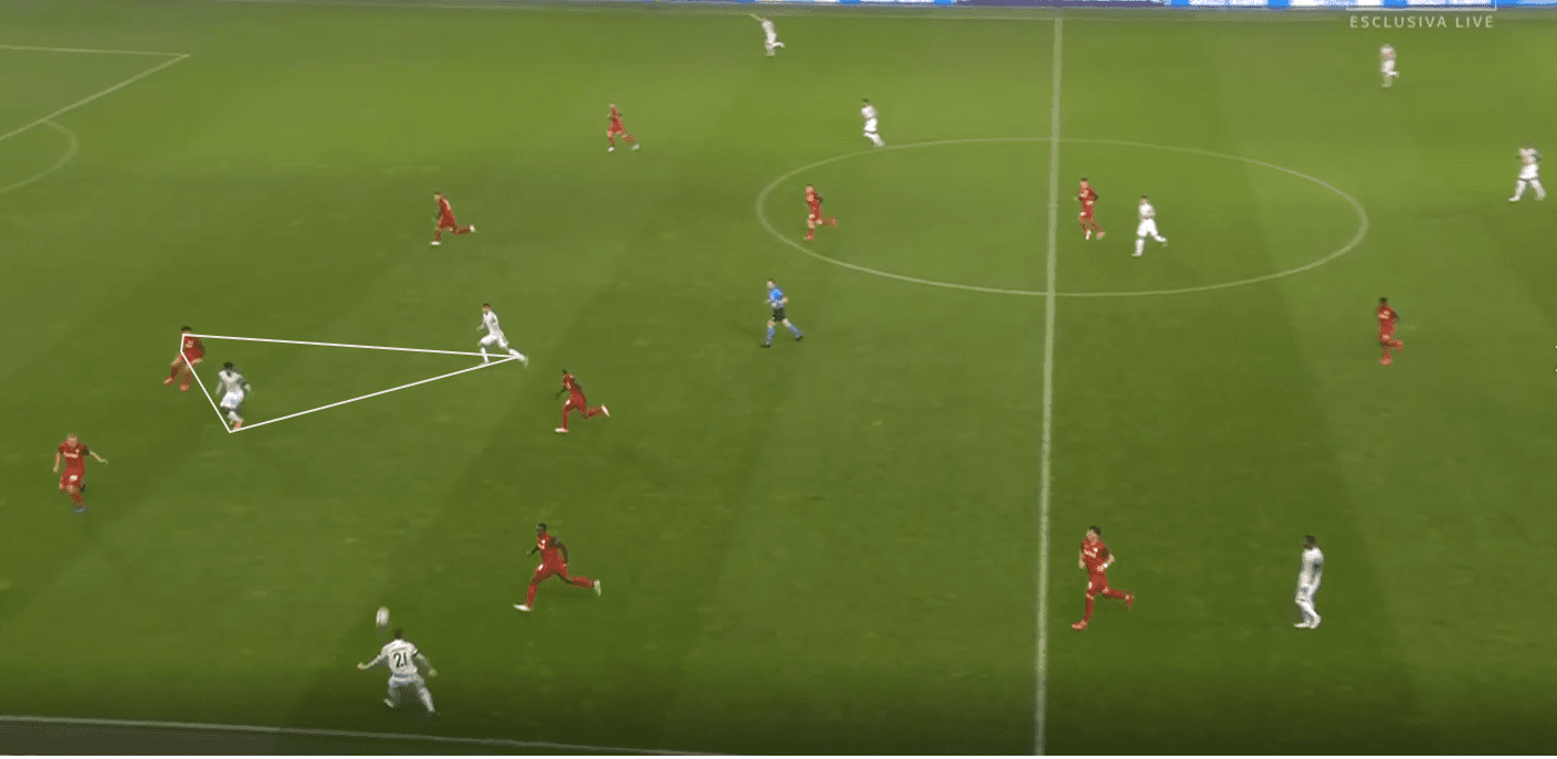 UEFA Champions League 2020/21: RB Salzburg vs Bayern Munich- tactical analysis tactics