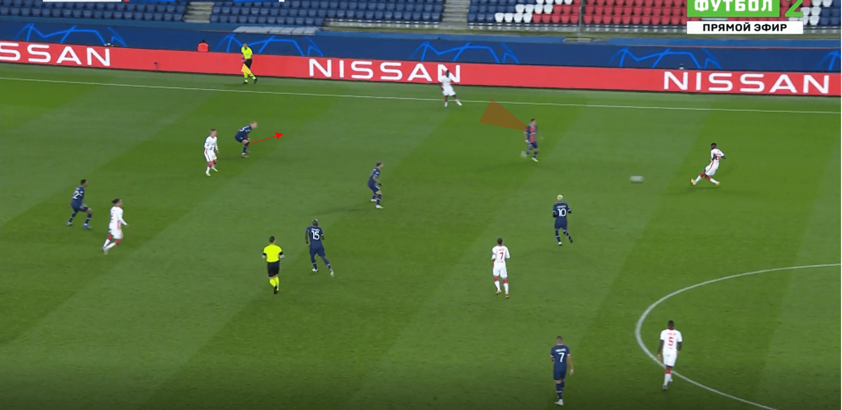 UEFA Champions League 2020/21: PSG vs RB Leipzig- tactical analysis tactics