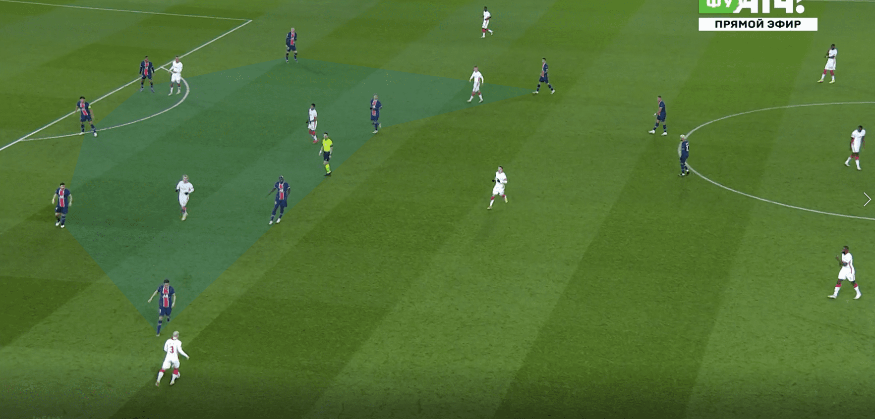 UEFA Champions League 2020/21: PSG vs RB Leipzig- tactical analysis tactics