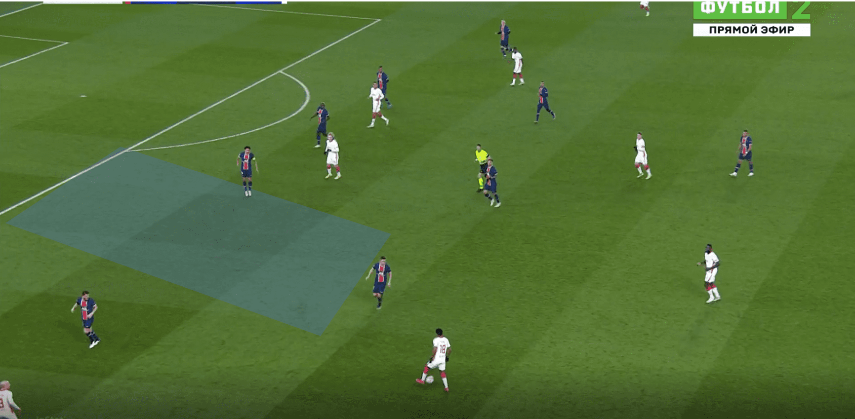 UEFA Champions League 2020/21: PSG vs RB Leipzig- tactical analysis tactics