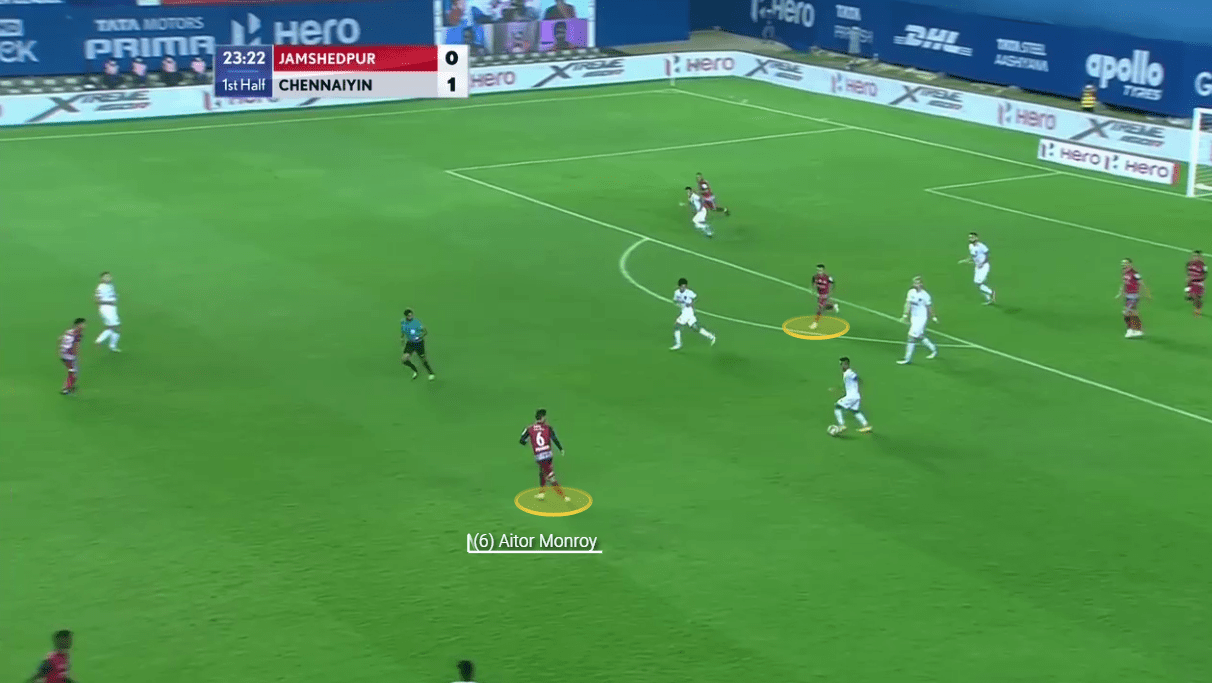 Indian Super League 2020/21: Jamshedpur FC vs Chennaiyin FC - tactical analysis tactics