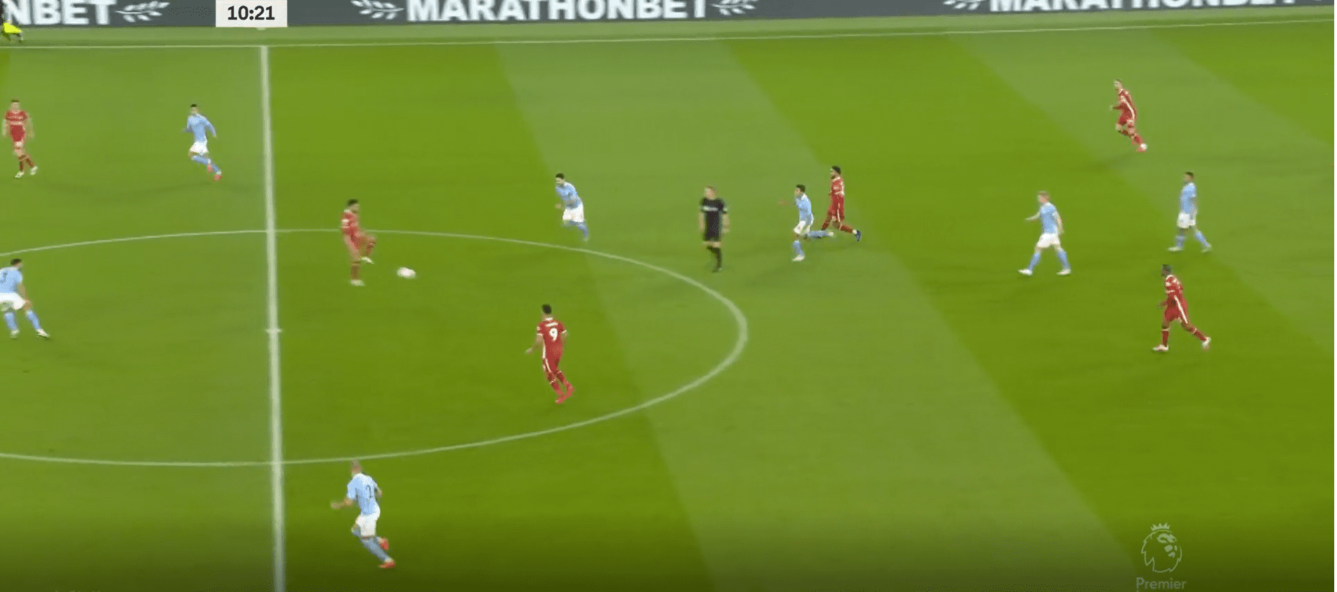 Premier League 2020/21: Manchester City vs Liverpool- tactical analysis tactics