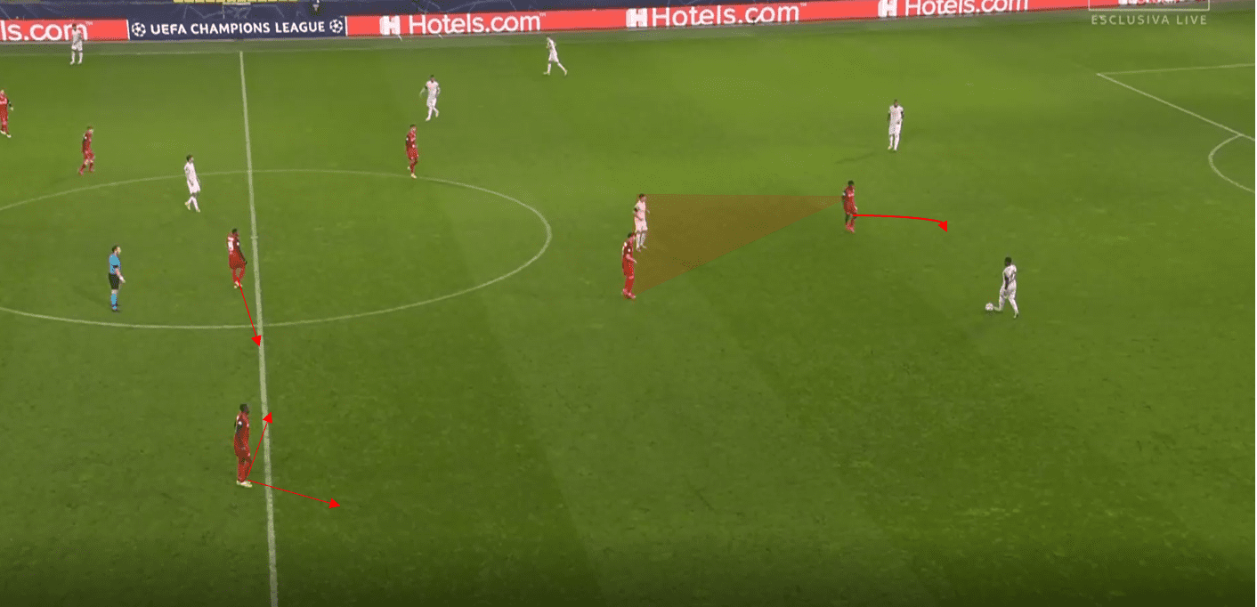 UEFA Champions League 2020/21: RB Salzburg vs Bayern Munich- tactical analysis tactics