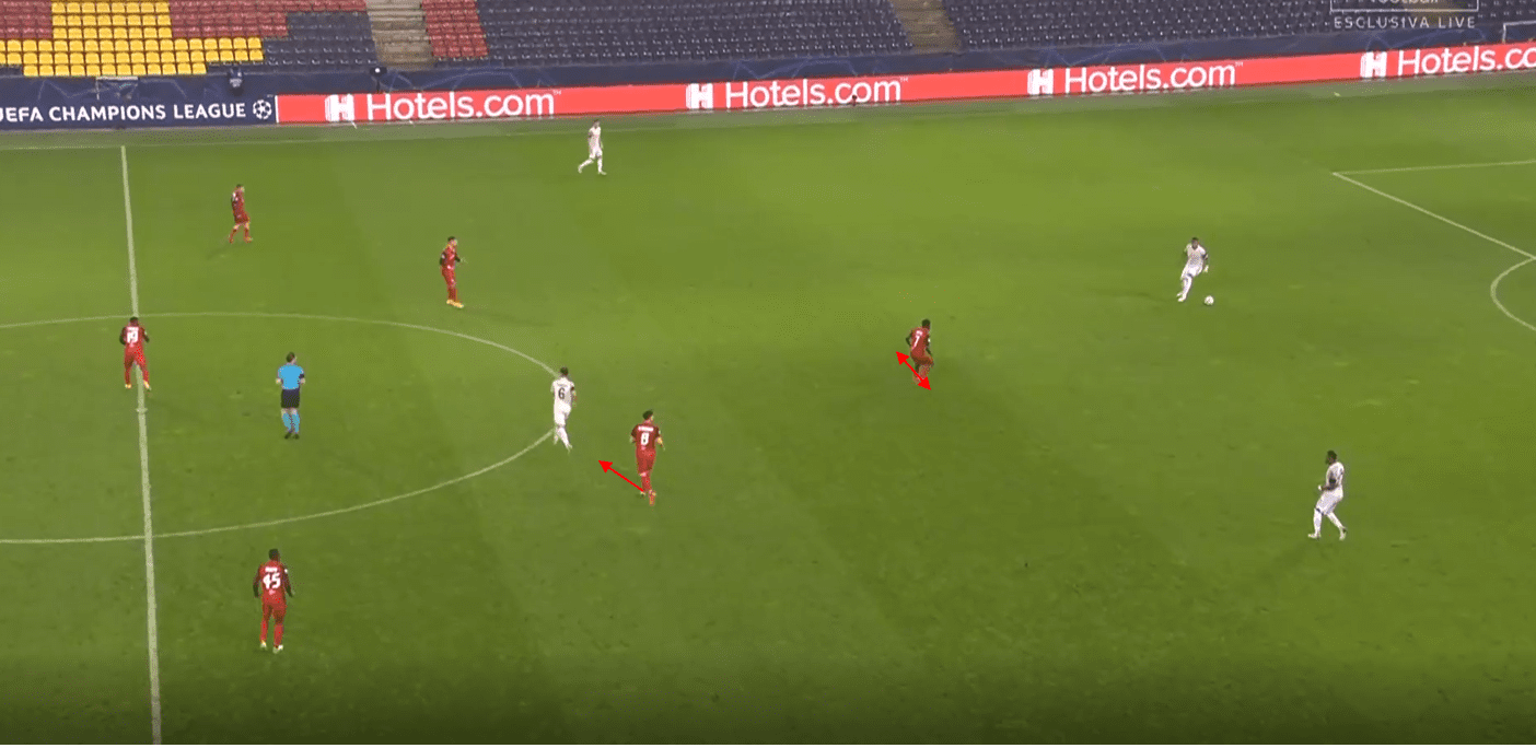 UEFA Champions League 2020/21: RB Salzburg vs Bayern Munich- tactical analysis tactics