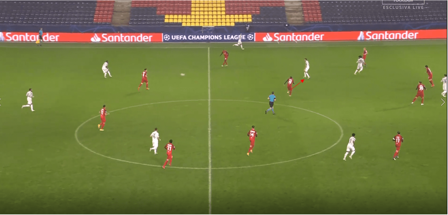 UEFA Champions League 2020/21: RB Salzburg vs Bayern Munich- tactical analysis tactics