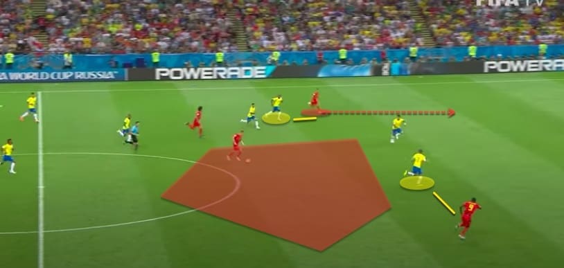 Brazil's tactical system to better use of its international players