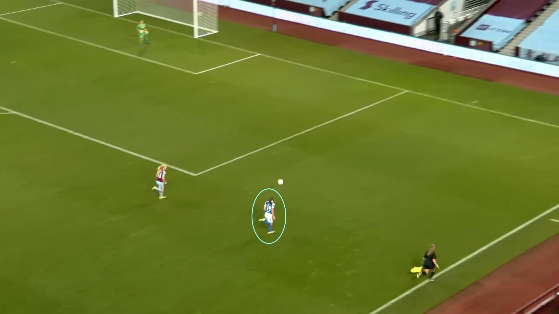 FAWSL 2020/2021: Aston Villa Women v Birmingham City Women - tactical analysis tactics