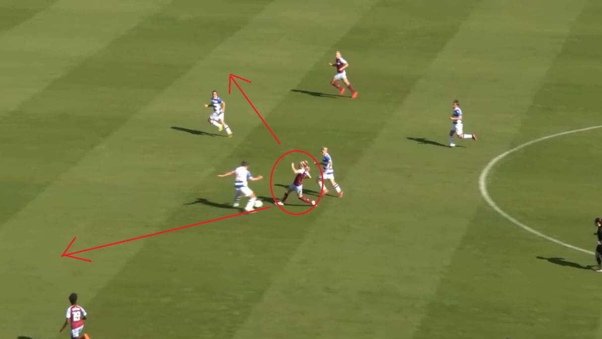 FAWSL 2020/2021: Aston Villa Women v Birmingham City Women - tactical preview analysis tactics