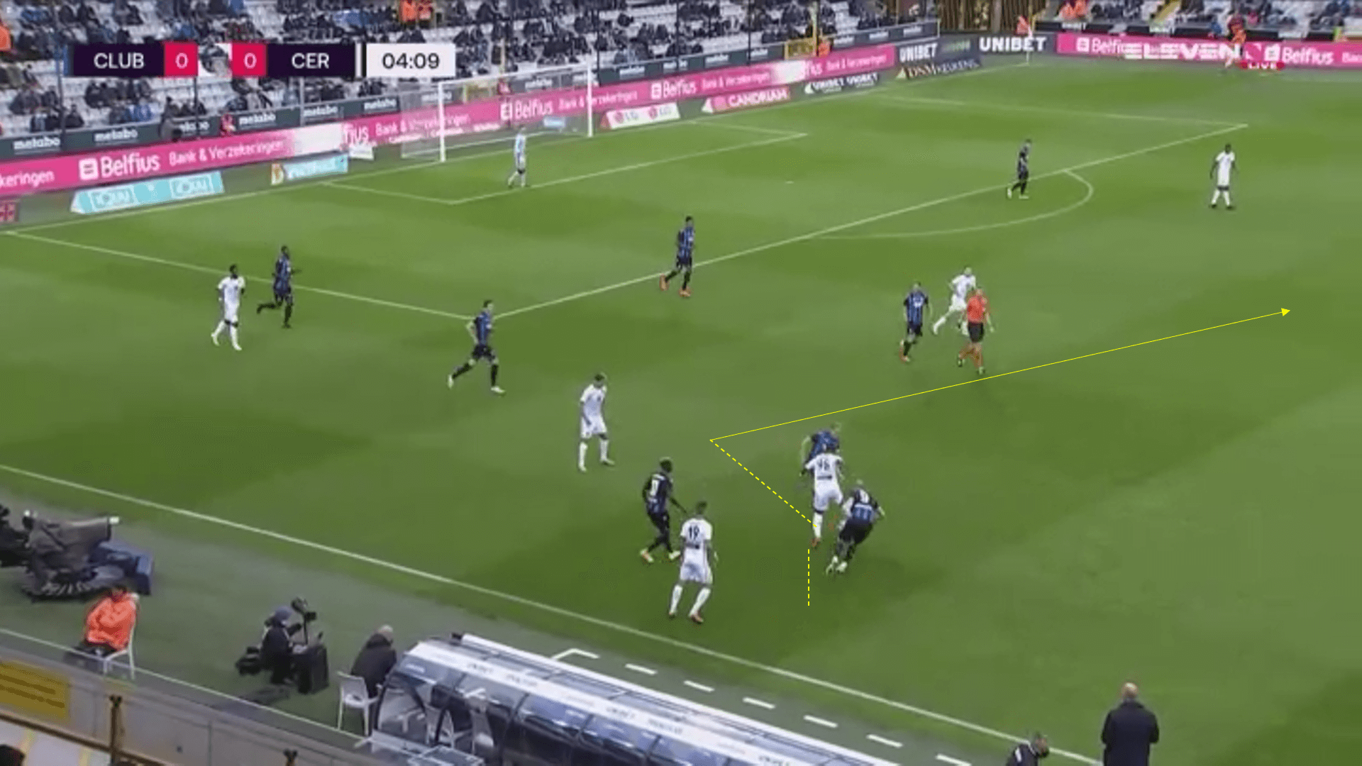 Franck Kanoute 2020/21 - scout report-tactical analysis tactics