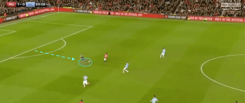 Ederson – scout report – tactical analysis tactics