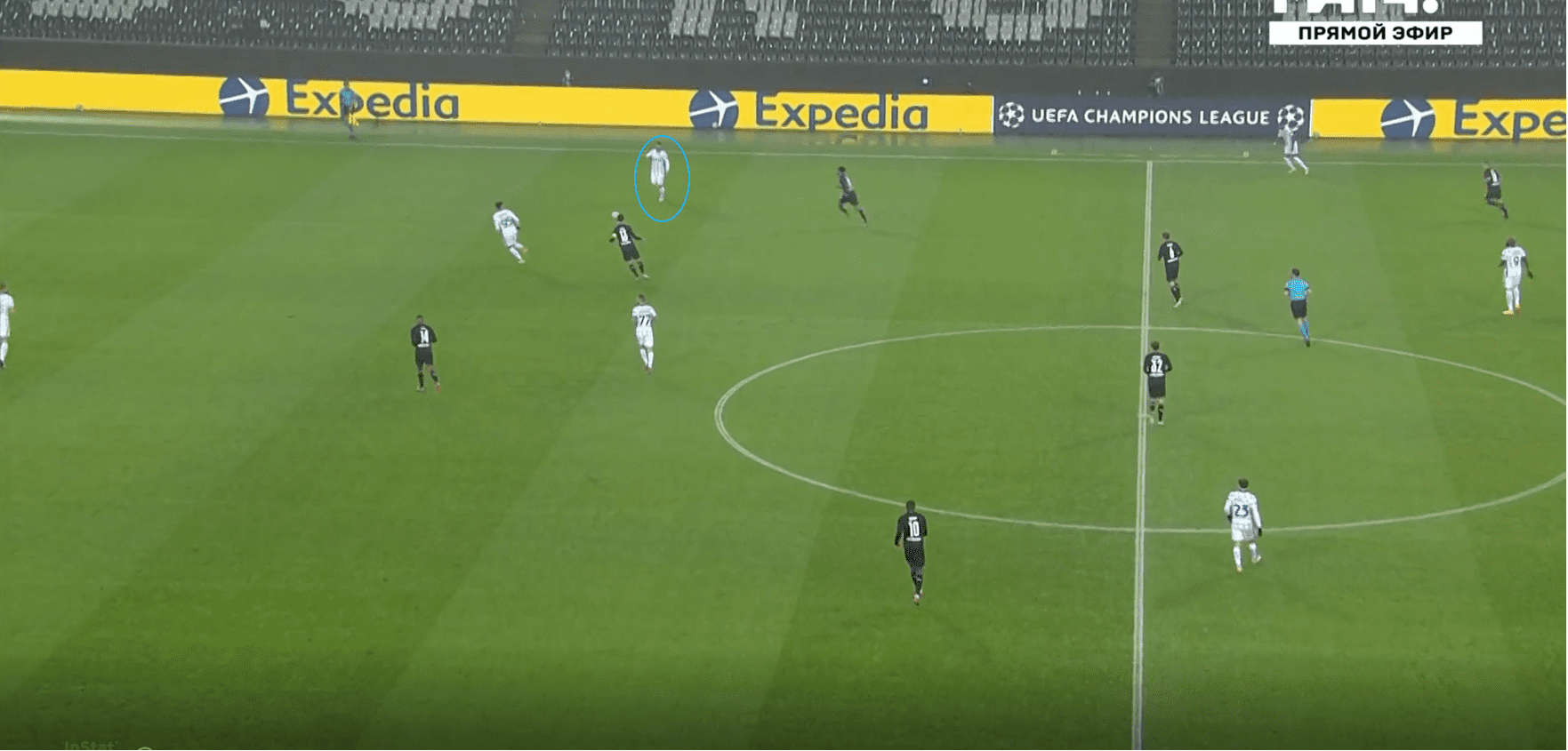 UEFA Champions League 2020/21: Borussia Monchengladbach vs Inter- tactical analysis tactics