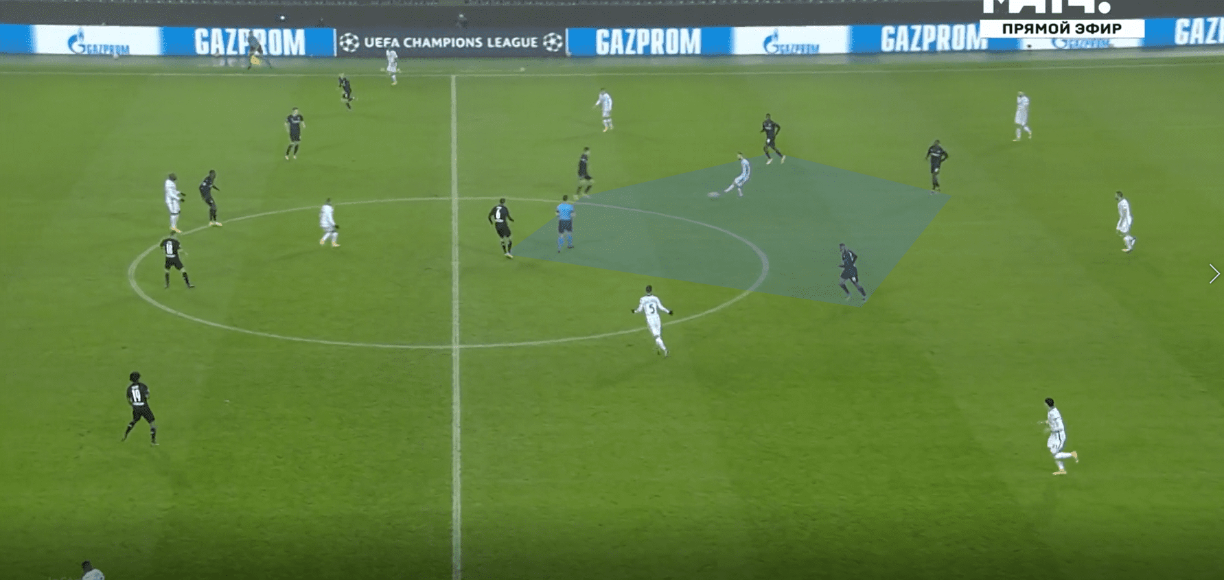 UEFA Champions League 2020/21: Borussia Monchengladbach vs Inter- tactical analysis tactics