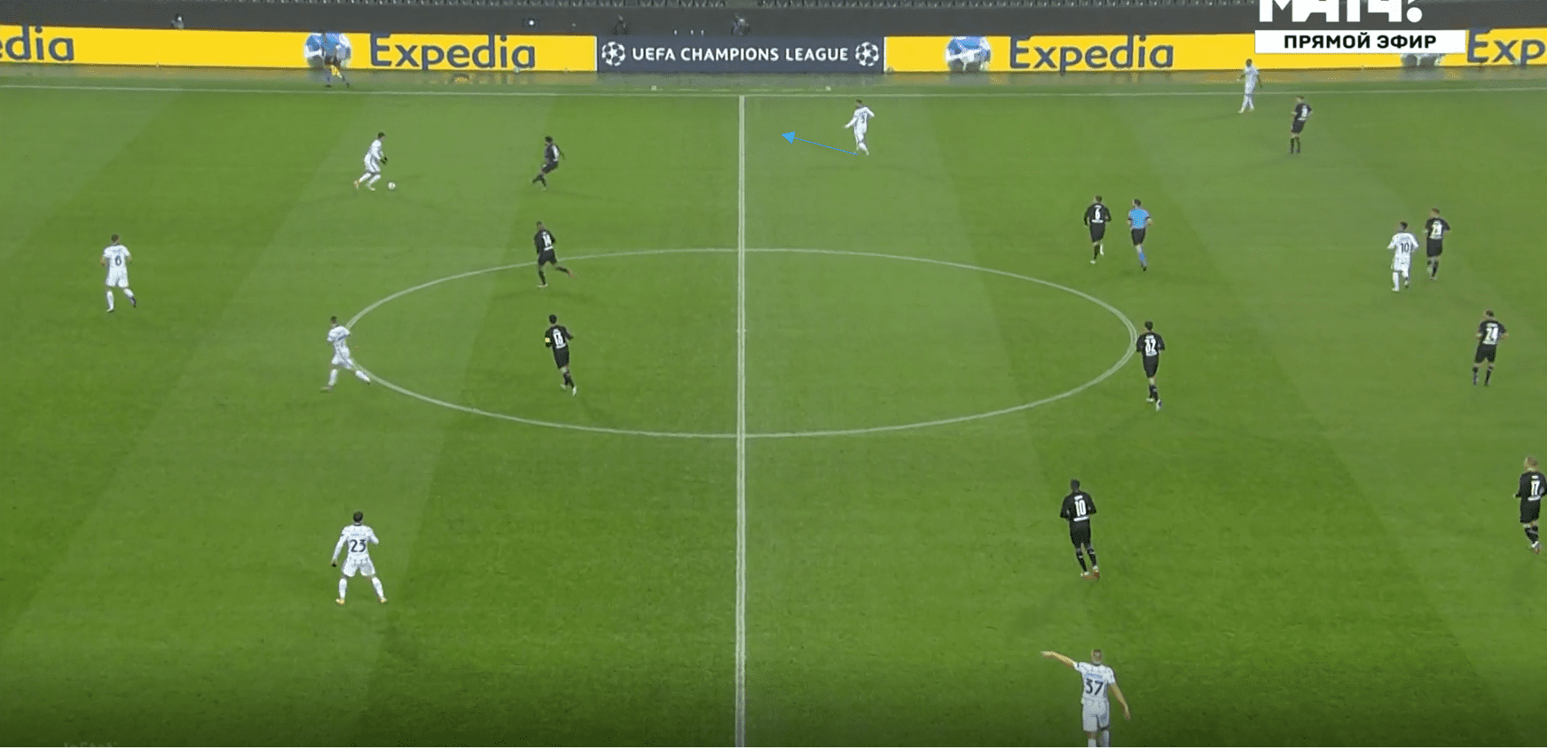 UEFA Champions League 2020/21: Borussia Monchengladbach vs Inter- tactical analysis tactics