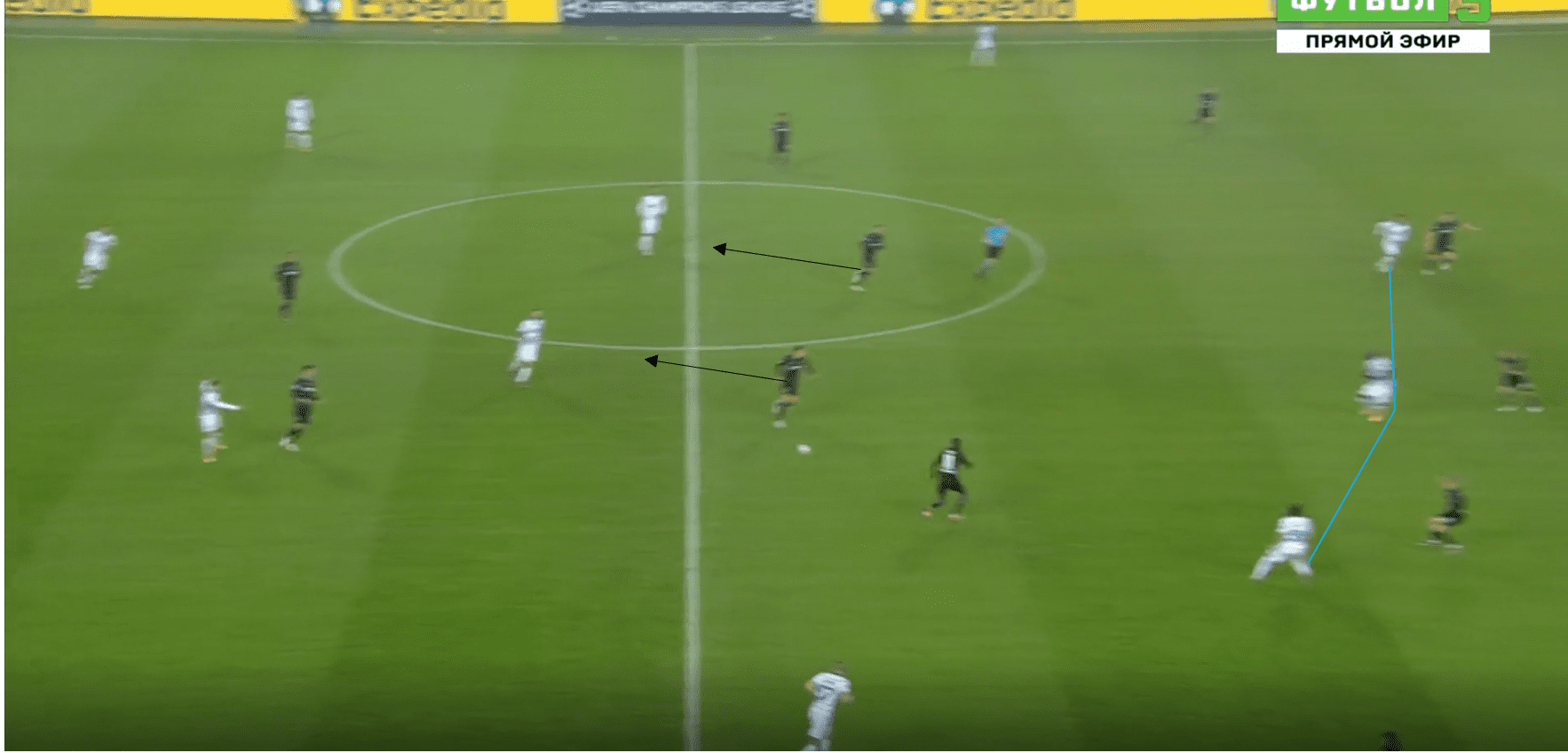 UEFA Champions League 2020/21: Borussia Monchengladbach vs Inter- tactical analysis tactics