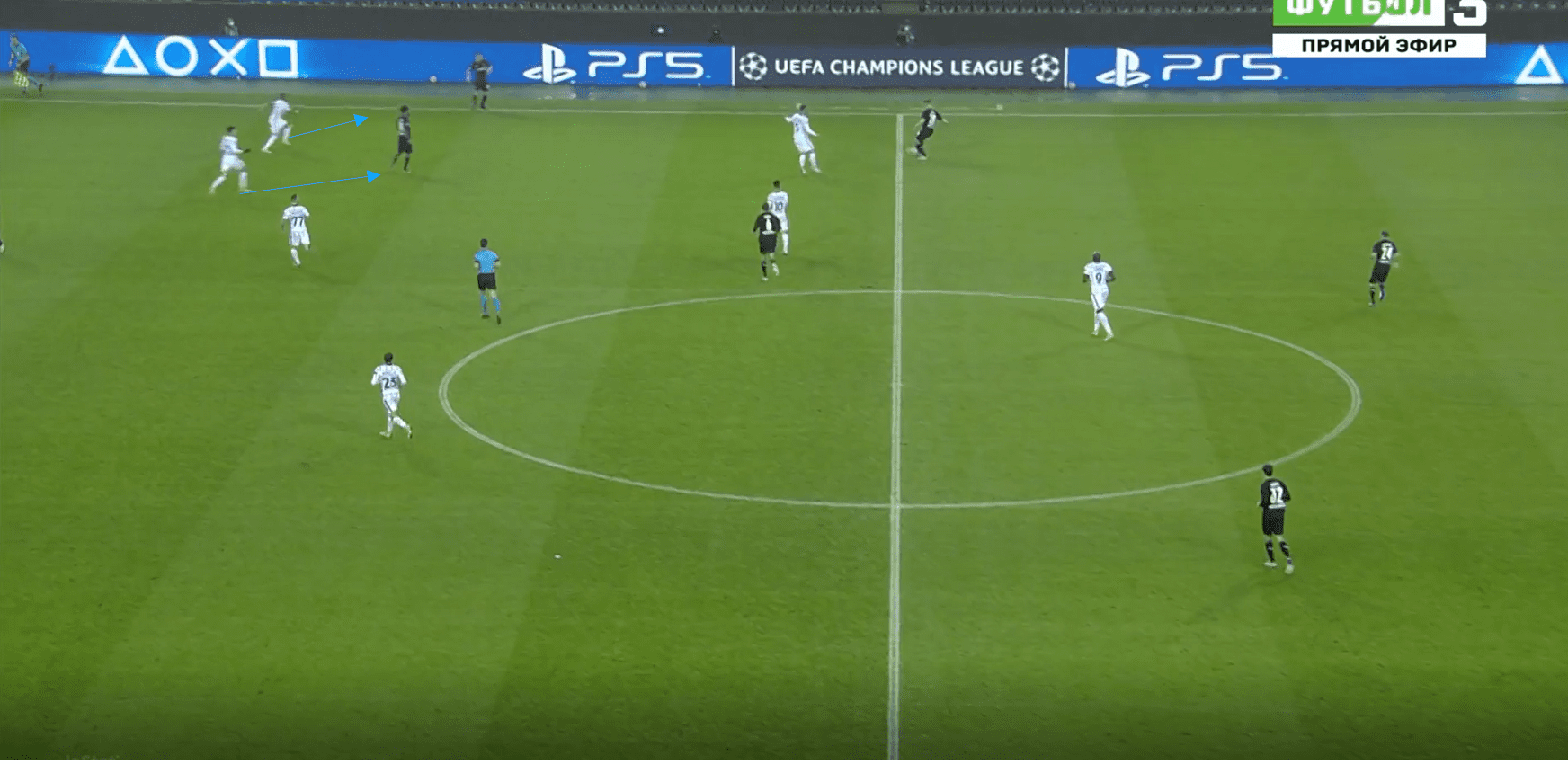 UEFA Champions League 2020/21: Borussia Monchengladbach vs Inter- tactical analysis tactics