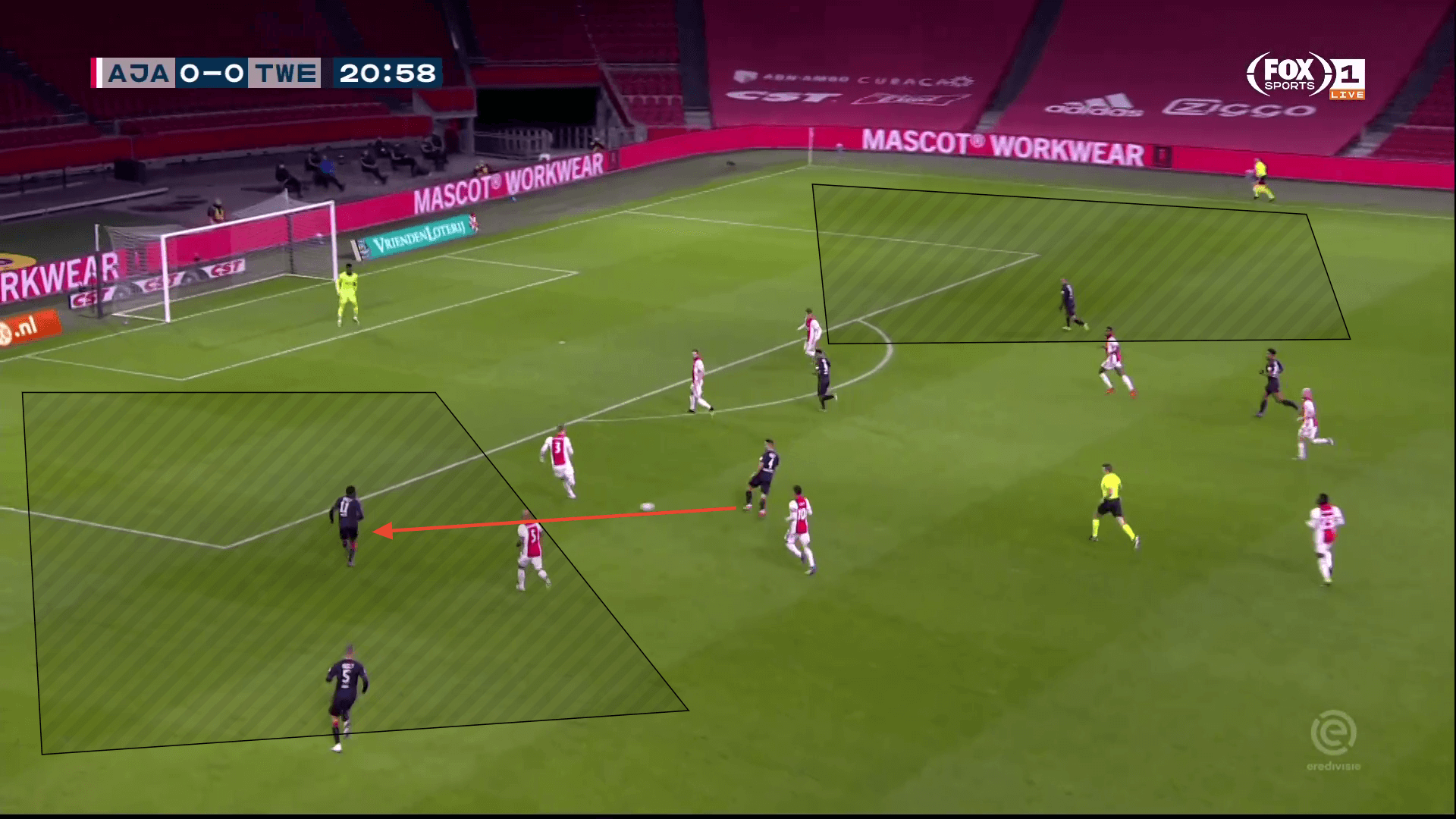 UEFA Champions League 2020/21: What do Ajax need to tilt the scales against Atalanta? - tactical preview analysis tactics