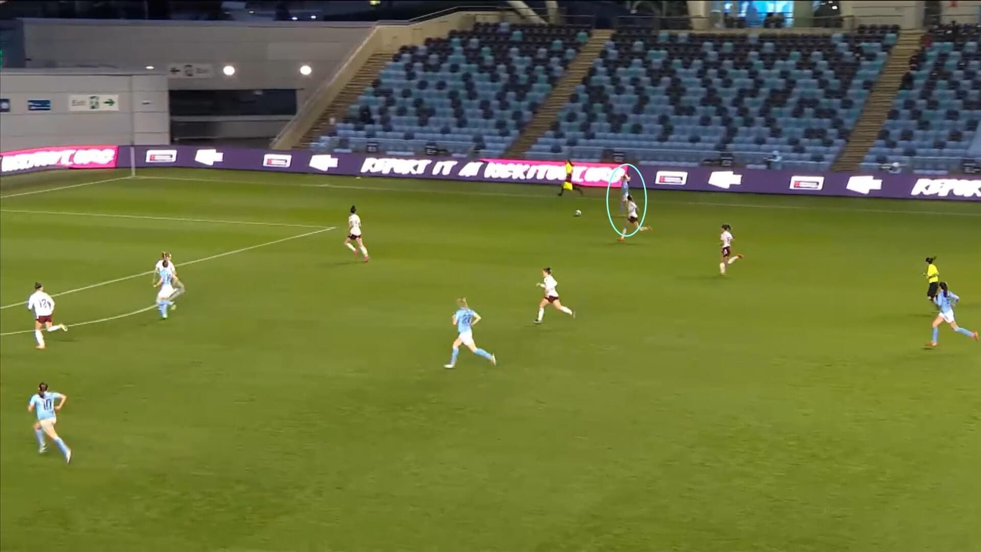 FAWSL 2020/2021: Manchester City Women v Arsenal Women - tactical analysis tactics