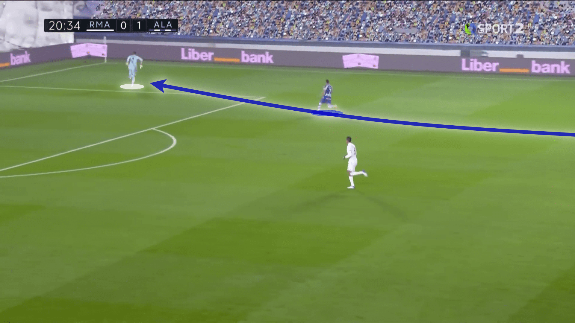 La Liga 2020/21: Real Madrid vs Alaves - tactical analysis - tactics