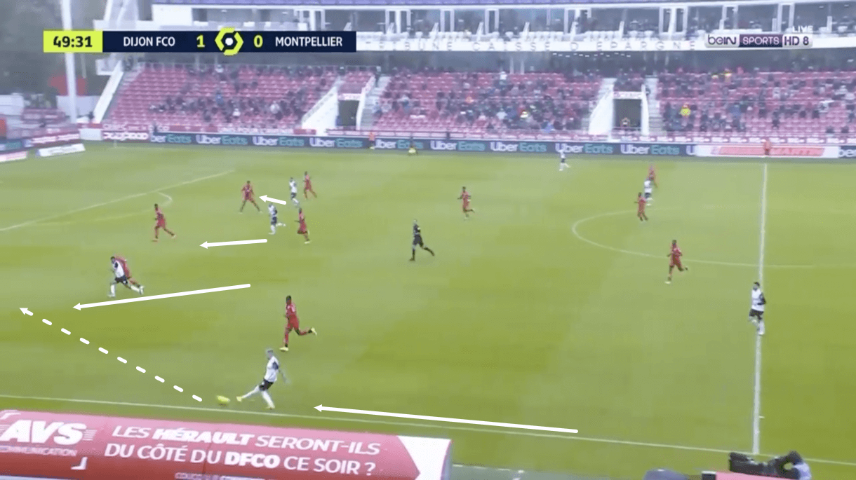 Revealed: Michel Der Zakarian's unique approach at Montpellier - tactical analysis - tactics